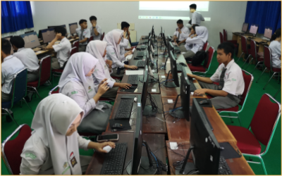 Gladi Bersih Tes Kemampuan Akademik (TKA) 2025 SMAN 5 Bukittinggi